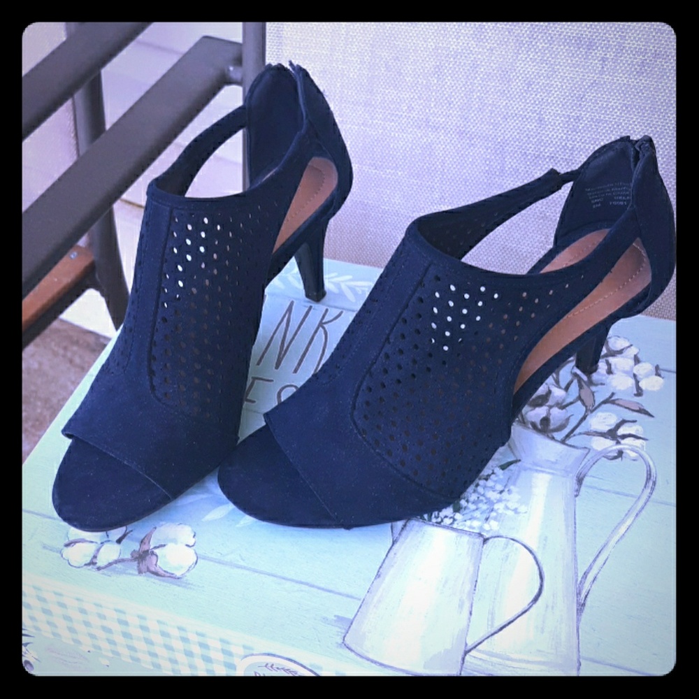 Style & co heels